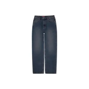 GUESS Jeans Men Blue Purple