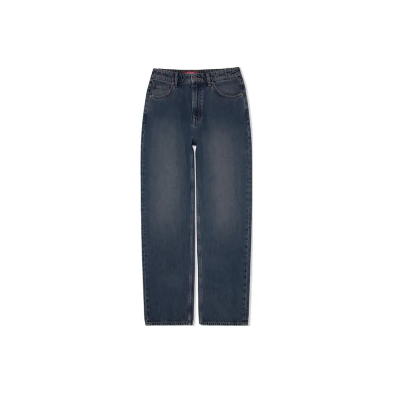 GUESS Jeans Men Blue Purple-0