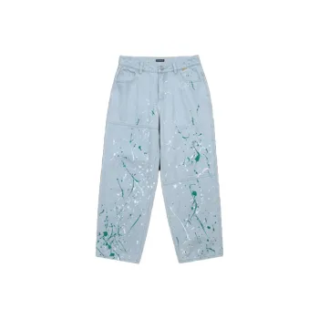 Randomevent Jeans Men Blue