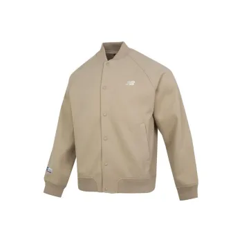 New Balance Jackets Coats Men's Brown
