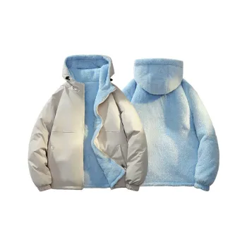 FAX FOR FMACM Puffer Jackets Unisex