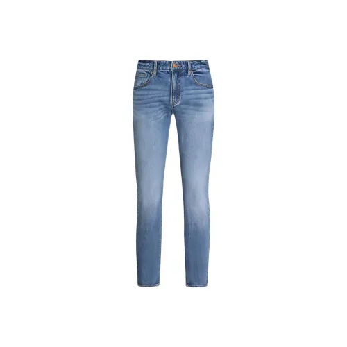 ARMANI EXCHANGEAE SS24 Jeans Men's Blue
