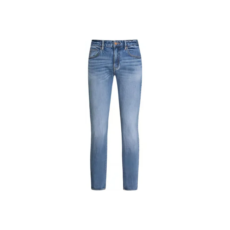 ARMANI EXCHANGEAE SS24 Jeans Men's Blue-0