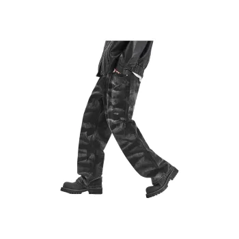 ALL IN Jeans Men's Dazzling Black