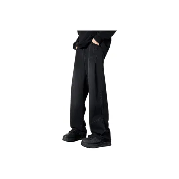 CAREBEARS Jeans Unisex Black