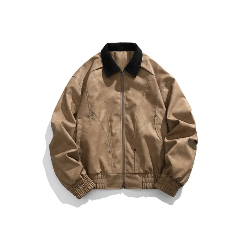 Warrior Ride The Wind Collection Open Ended Smile Collection Jackets & Coats Unisex-4