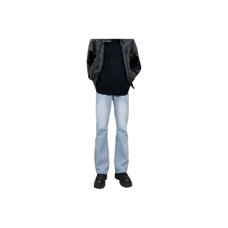 UNthemed Jeans Unisex-8