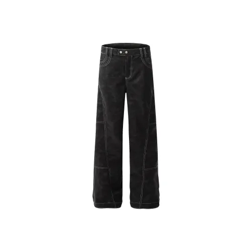 YINLEI Jeans Unisex