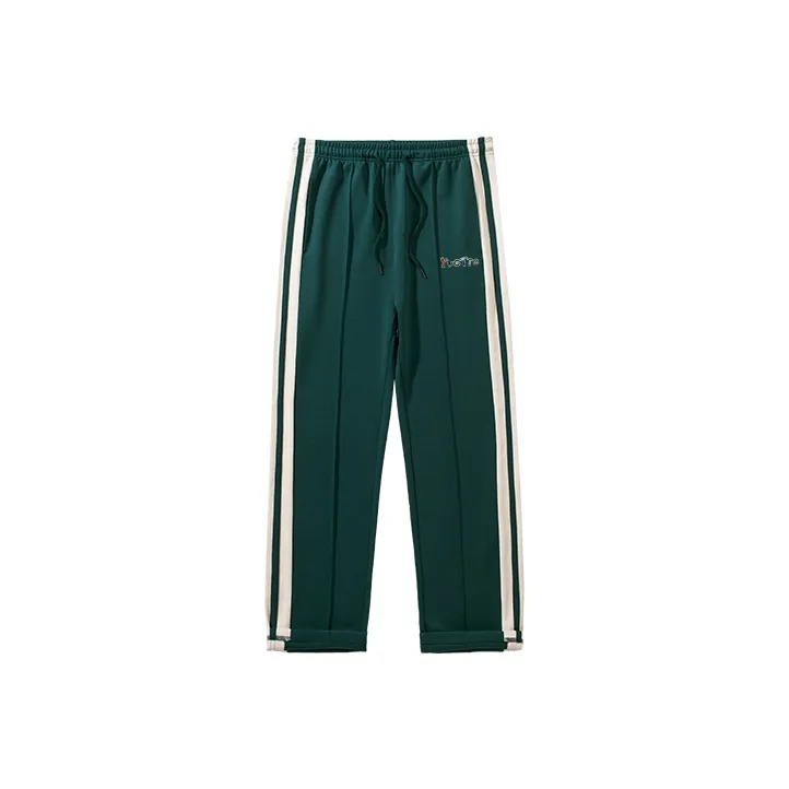 Yvette Straight Thin Sweatpants Fall Unisex-10