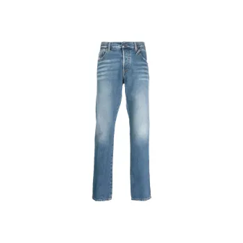 DIESEL Jeans Men Blue