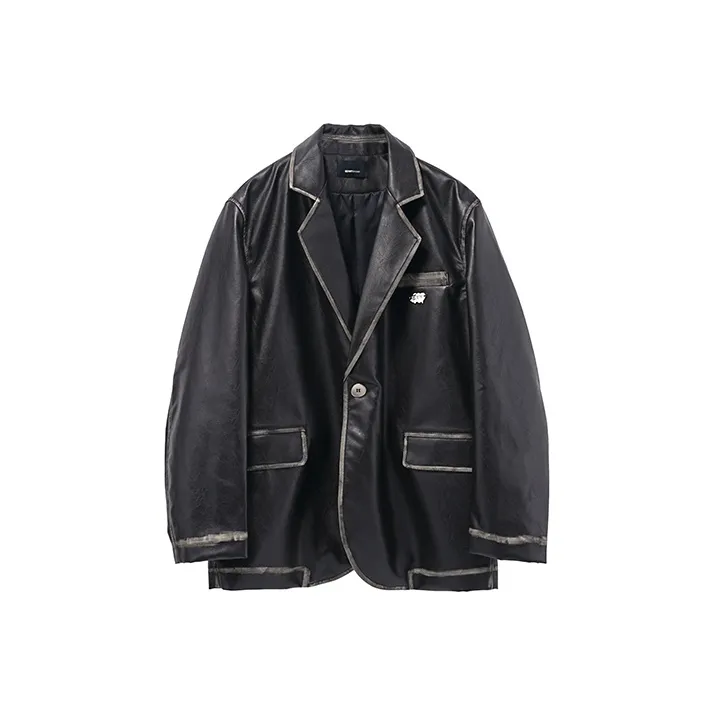 BENMYSHOWER Jackets Coats Unisex-0