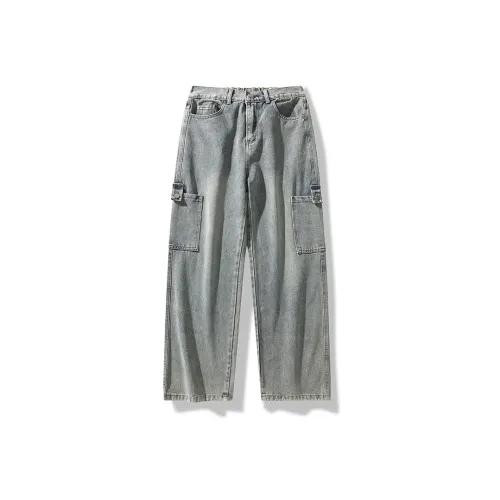 YOFVV Jeans Unisex