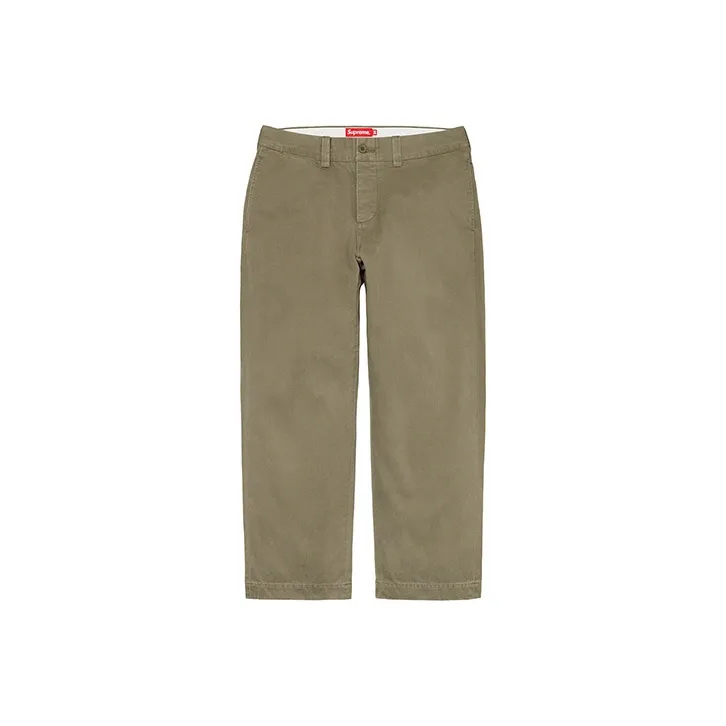 Supreme Pin Up Chino Pant FW20-3