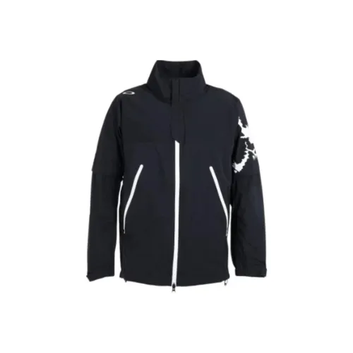 Oakley Jackets & Coats Men's Black