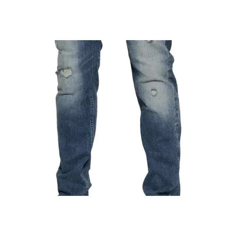 HUGO BOSS Jeans Men Blue-5