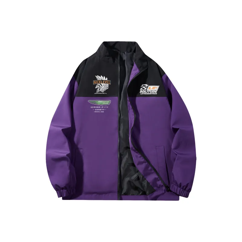 LEVEL Jackets Unisex-10