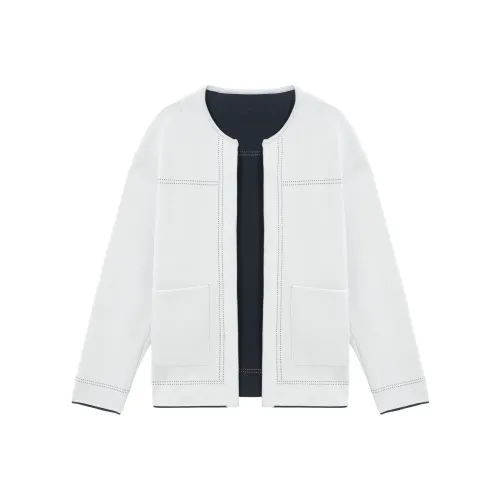 UNVESNO pretos Unisex Smoke White+Teal Reversible
