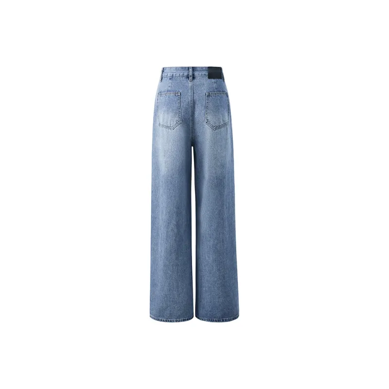 ROBINHOOD Jeans Women's Teal-1