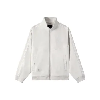 LiNing Jackets Coats Men's Silver Birch Gray