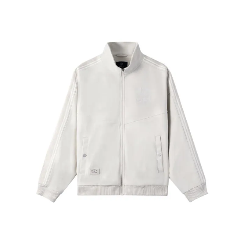LiNing Jackets Coats Men's Silver Birch Gray-0