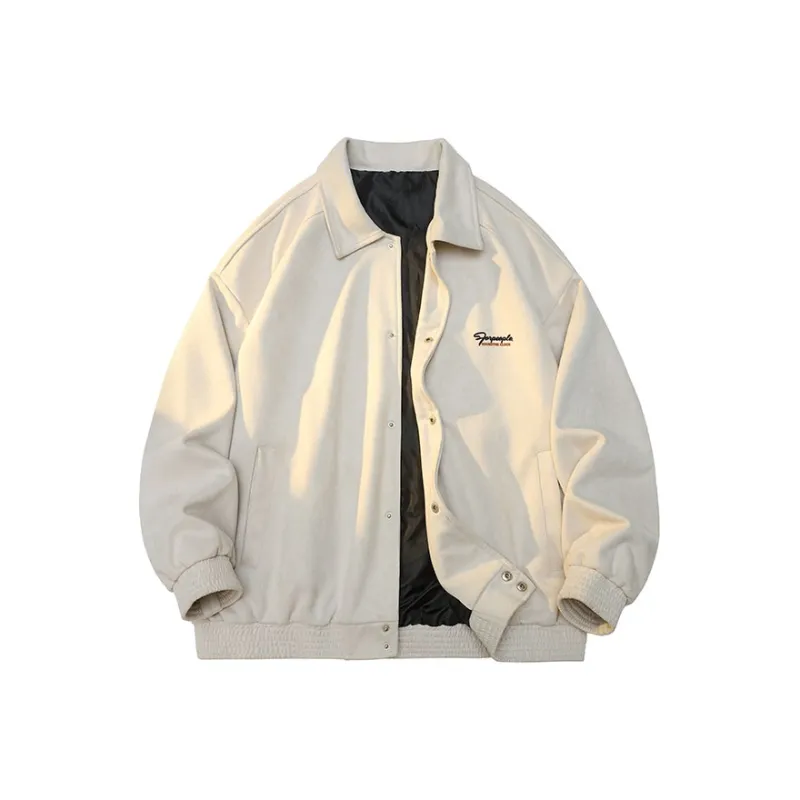 FAX FOR FMACM Jackets Coats Unisex Matcha Green-2