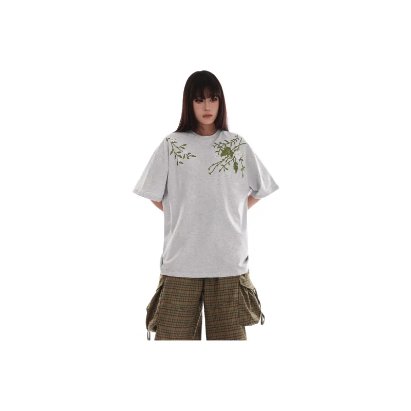 Struggle Vintage95 T Shirt Unisex-10