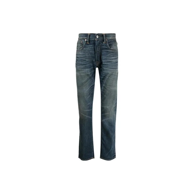 Ralph Lauren Rrl Straight leg Jeans-0