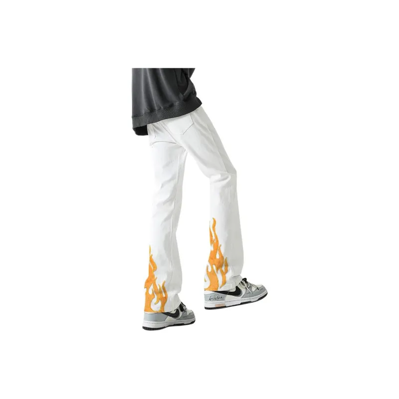 CHARLIE GOLF Jeans Unisex-14