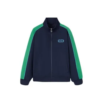 DILLO FW24 Jackets Coats Men's Navy Blue