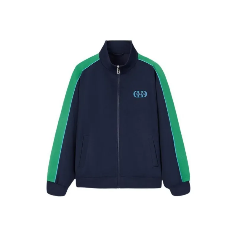 DILLO FW24 Jackets Coats Men's Navy Blue-0