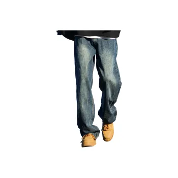 FONDLOOK Jeans Unisex