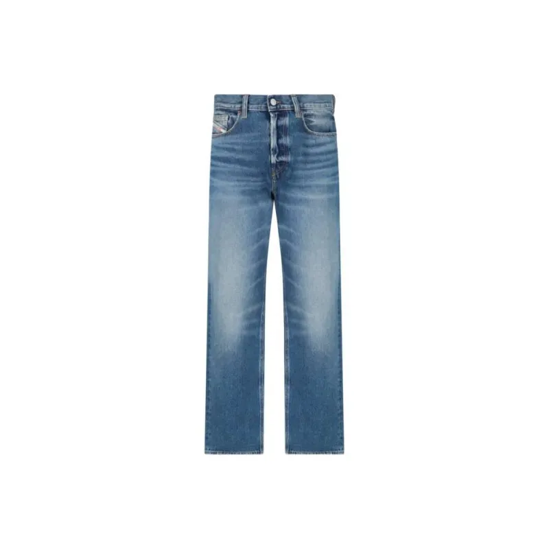 DIESEL Jeans Men Blue-0
