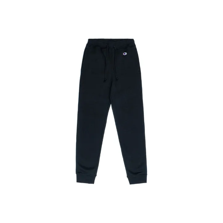 Champion Casual Pants Japan Version Men's Dark Blue-0