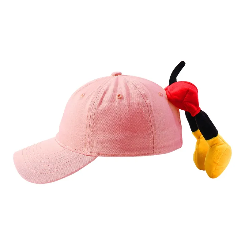 ZANC Polyester Baseball Caps Unisex-9