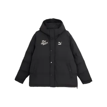 PUMA CLASSICS UNISEX Down Jacket Unisex Black
