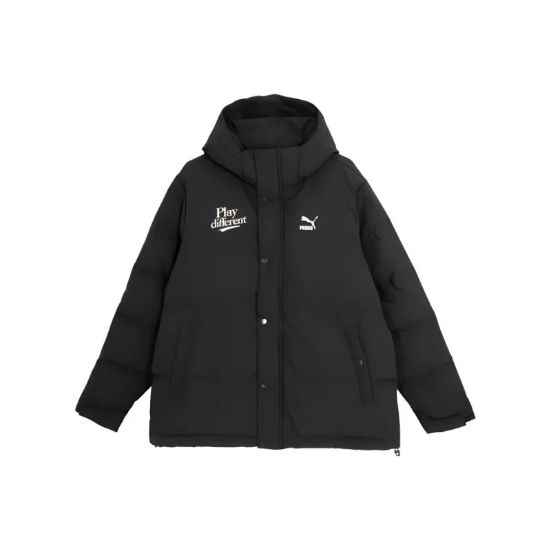 PUMA CLASSICS UNISEX Down Jacket Unisex Black-0