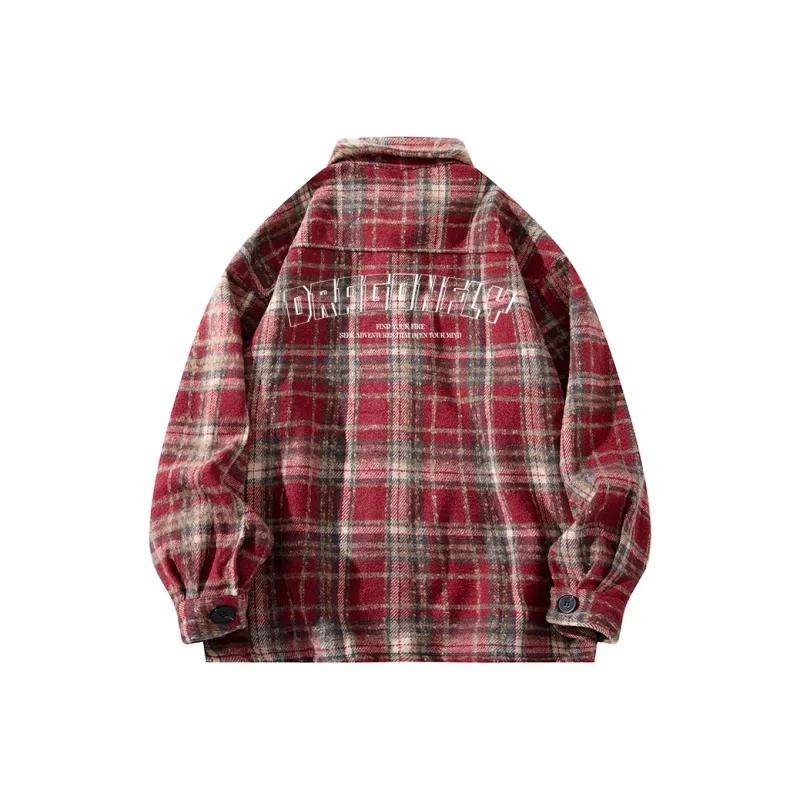RED DRAGONFLY Jackets Coats Unisex-2