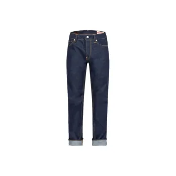 EVISU Jeans Men Denim Blue