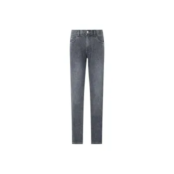 SAINT ANGELO Jeans Men's Light Gray