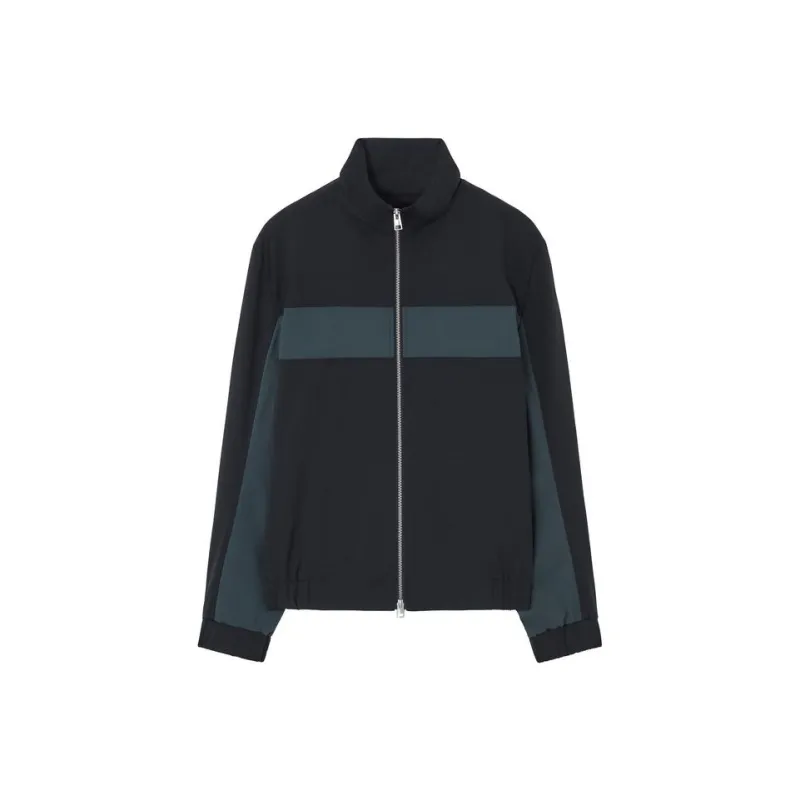 COS Jackets & Coats Men's Navy Blue-0