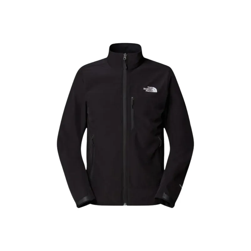 THE NORTH FACE Jacket Men's Black/White-0