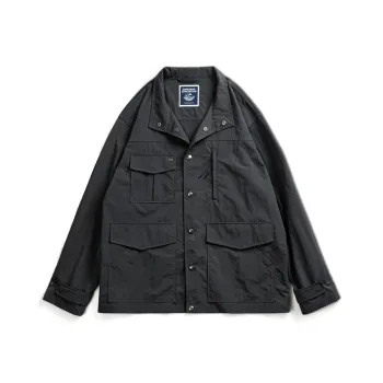 MADEN Jackets Coats Men's Dark Gray