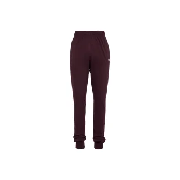 Champion Sports Pants US Version Unisex Burgundy