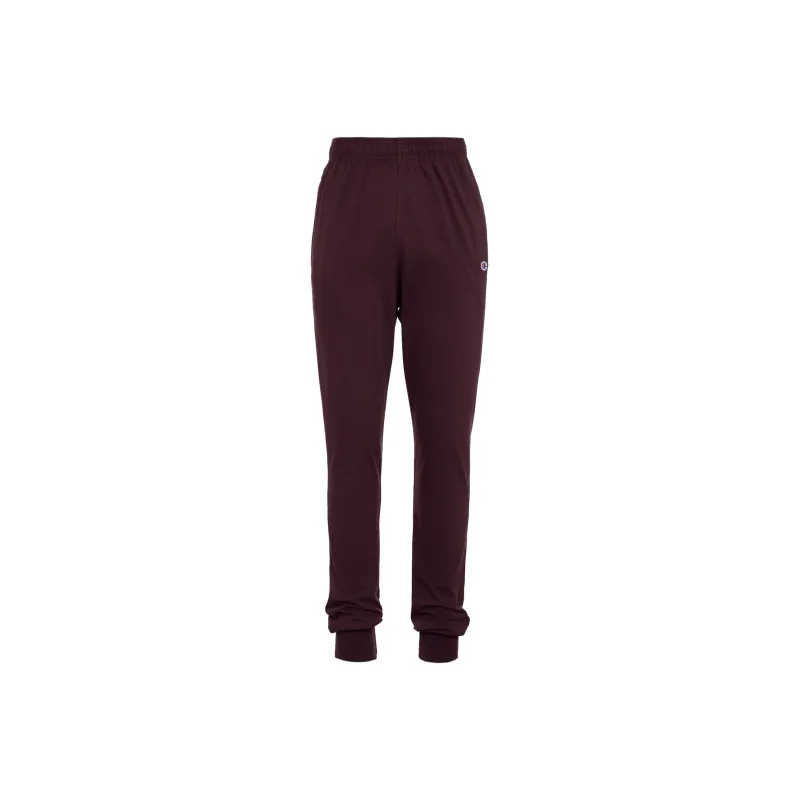 Champion Sports Pants US Version Unisex Burgundy-0