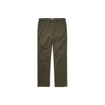 Timberland Casual Pants Men Army Green