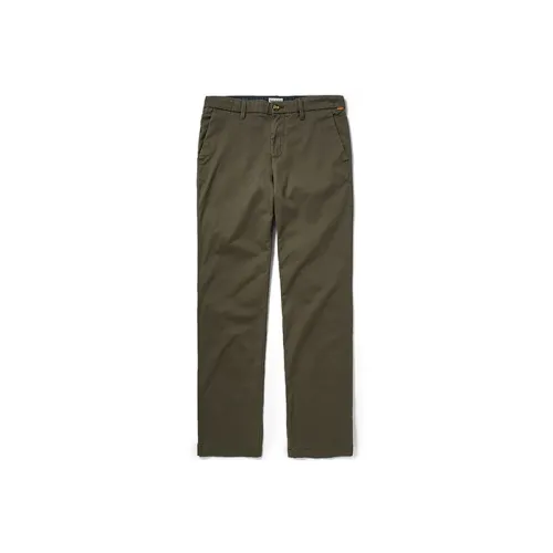 Timberland Casual Pants Men Army Green