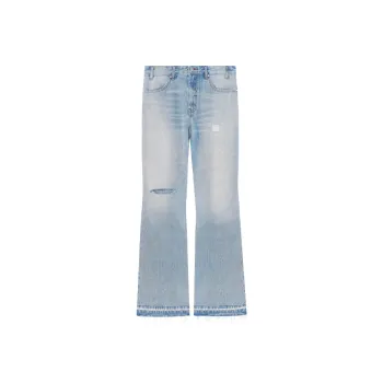 TERRA INCOGNITA Jeans Unisex Light Blue