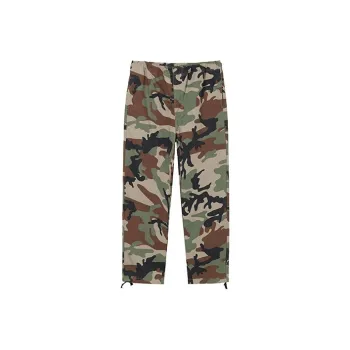 Stussy Knitted Sweatpants Men Green