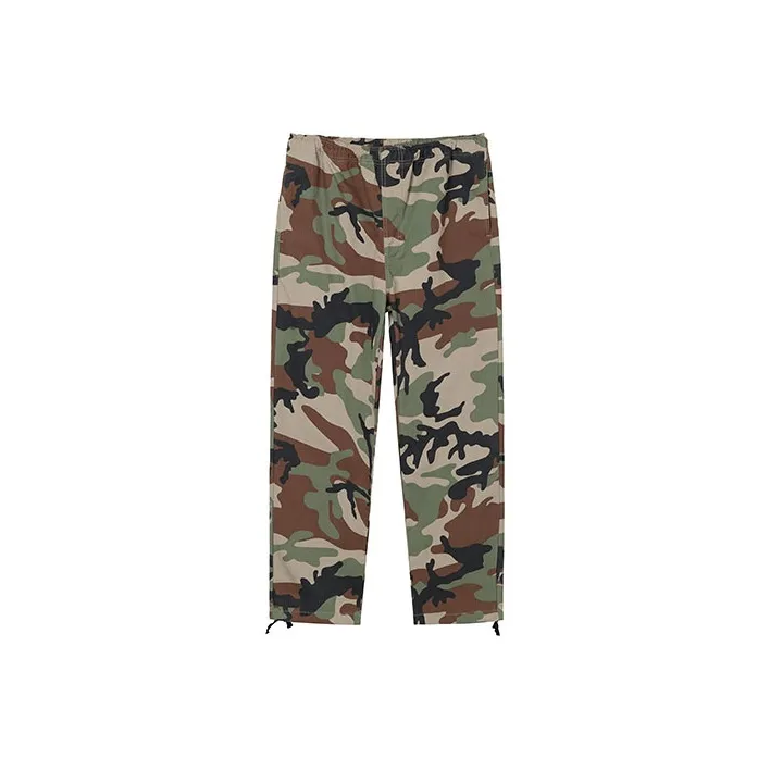 Stussy Knitted Sweatpants Men Green-0