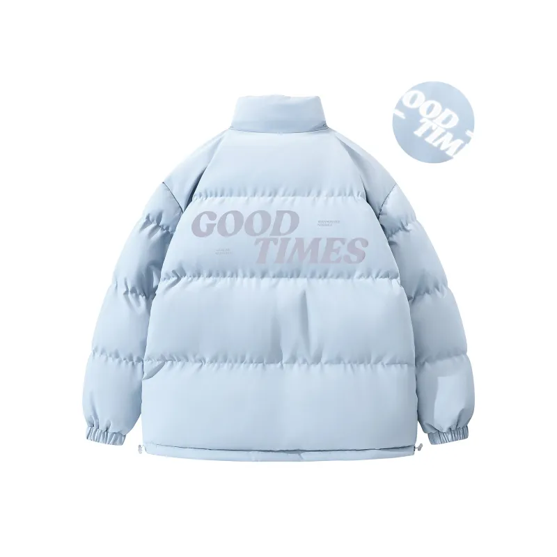 Crayon Shinchan Puffer Jacket Coat Unisex-6